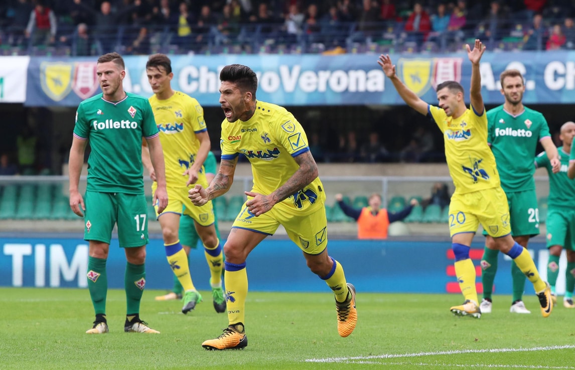 Serie A Chievo, Castro torna a correre a un mese dall’operazione