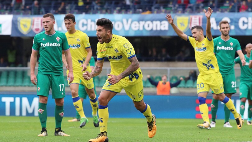 Serie A Chievo, Castro torna a correre a un mese dall’operazione