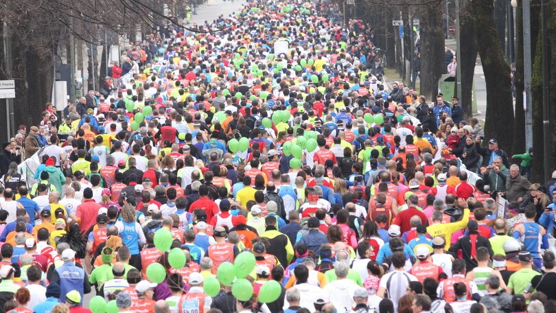 25 Marzo 2018, Treviso Marathon già a quota 1000