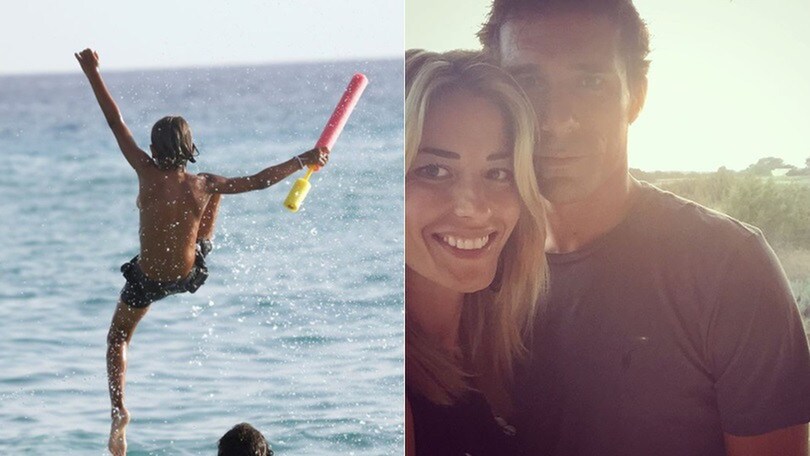 Il mondo del calcio si stringe intorno a Corradi