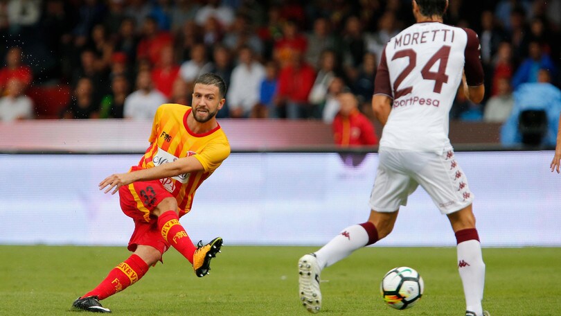 Calciomercato Foggia, ufficiale: torna Iemmello dal Benevento