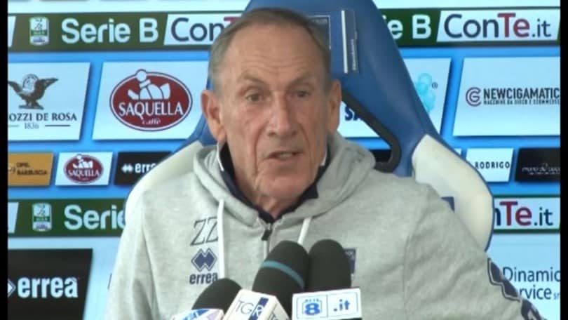 Zeman: "Sebastiani? Io vorrei continuare"