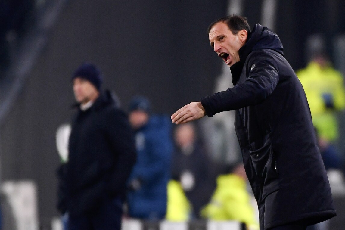 Higuain e Allegri sfidano la Roma: «Sarà una battaglia»