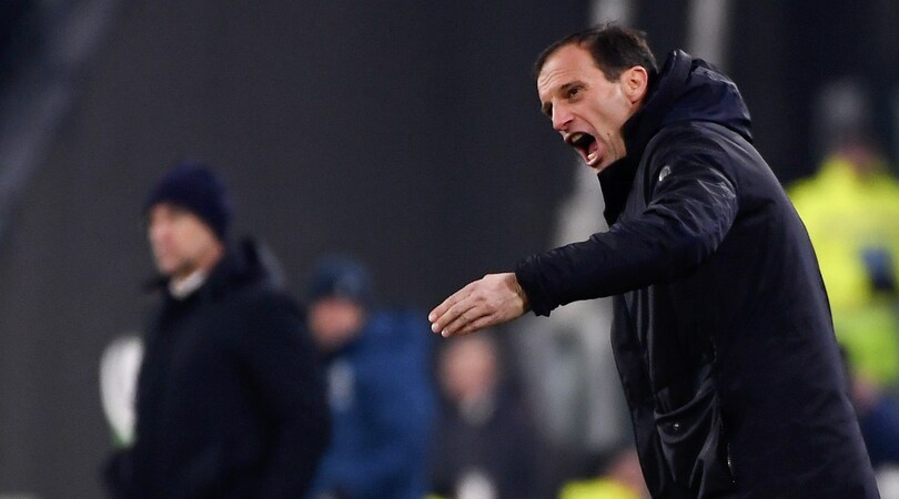 Higuain e Allegri sfidano la Roma: «Sarà una battaglia»