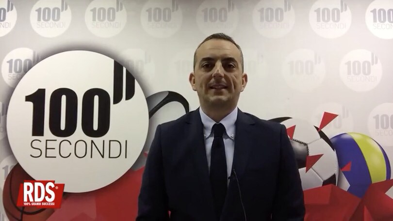 I 100 secondi di Pasquale Salvione: Roma, sfuma il primo obiettivo stagionale