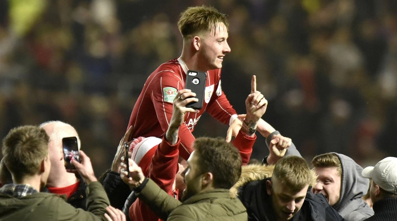 Coppa di Lega inglese, impresa del Bristol: eliminato il Manchester United