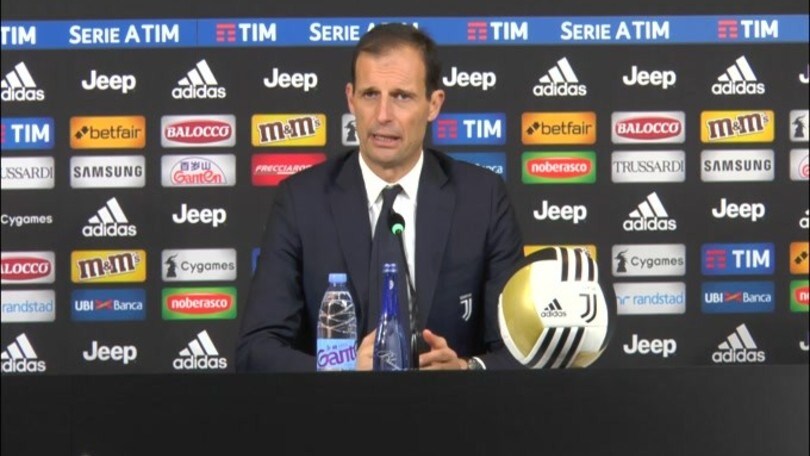 Allegri: "Dybala si sta ritrovando mentalmente"