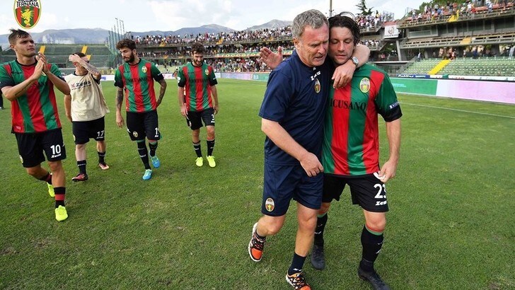 Serie B, l'Unicusano Ternana ha fame di punti
