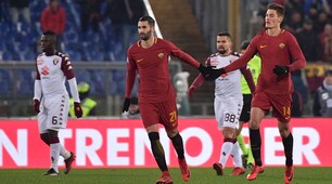 Roma, Schick e choc: i migliori e i peggiori del match con il Torino