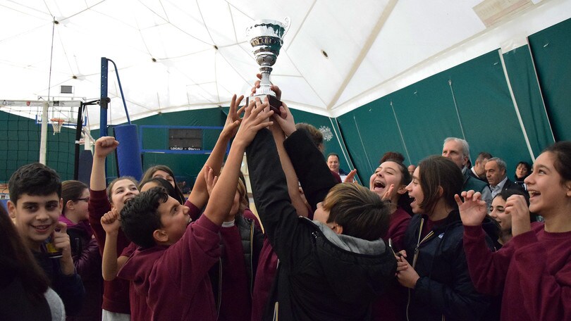 Volley:  il Via Rizzo-Ariosto  vince il Roma Capitale del Volley