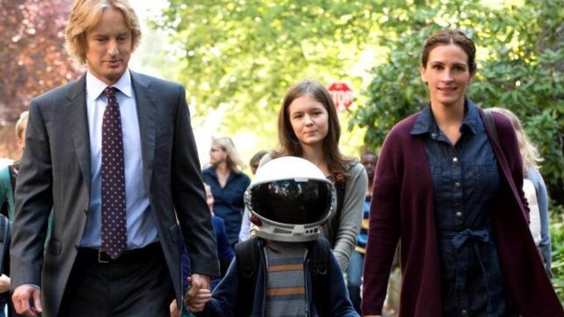Wonder: recensione del film con Julia Roberts