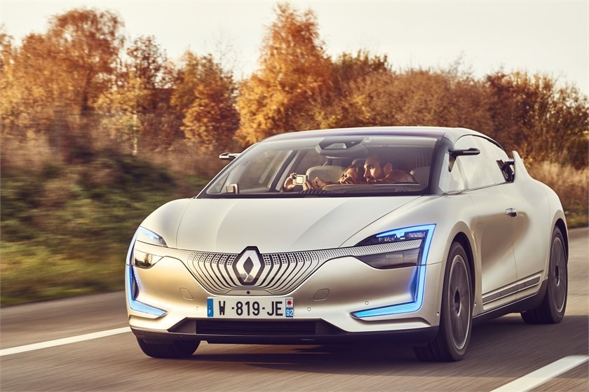 Renault Symbioz, l'auto del 2023 è già su strada