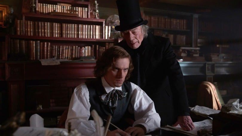 Dickens: L'Uomo che inventò il Natale, la recensione