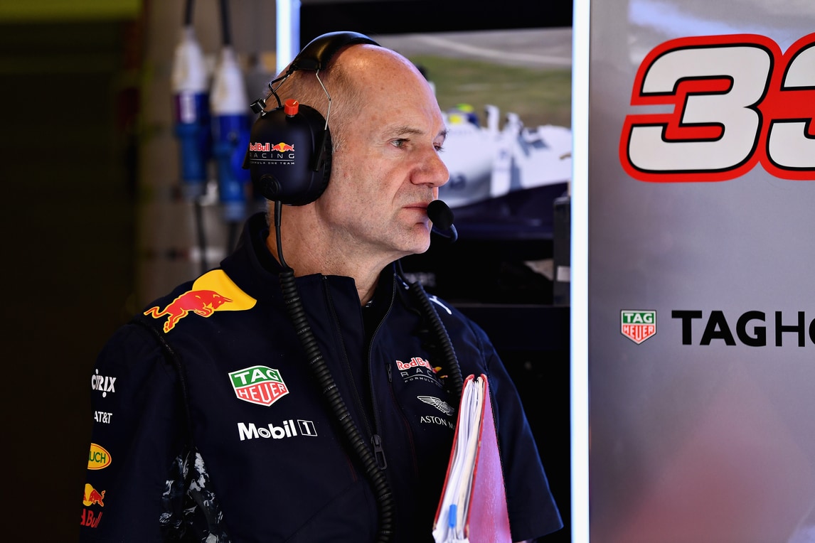 F1, Newey: «Avrei voluto Alonso alla Red Bull»