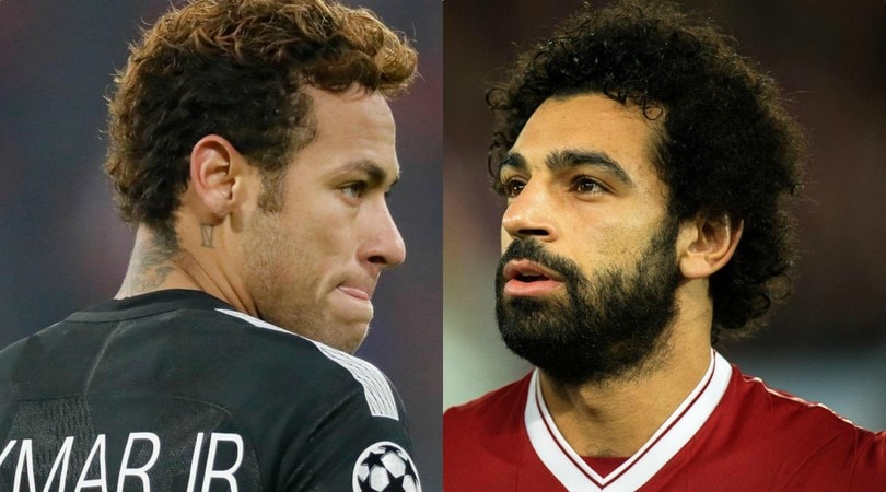 Neymar esalta Salah: «Grande giocatore, può fare la differenza al Mondiale»