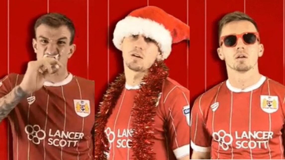 Bristol City come il Pordenone, la campagna social è virale