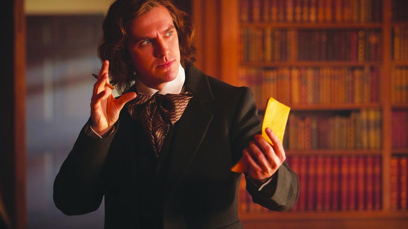 Dickens: L’uomo che inventò il Natale