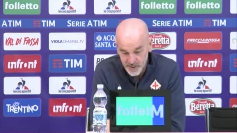 Pioli: "Dobbiamo solo essere piu' pungenti in avanti"