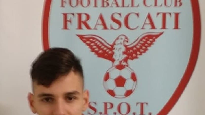 Fc Frascati, Arnaldi: «Il nostro obiettivo è il terzo posto»