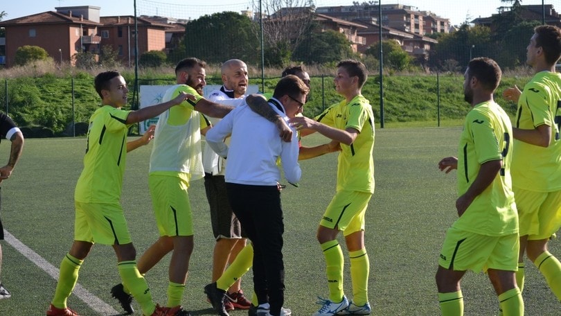 Atletico 2000, Martinelli: «Testa al Palocco, dobbiamo muovere la classifica»