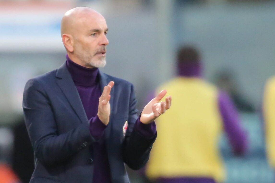 Serie A Fiorentina, Pioli: «I Della Valle? Spero tornino presto»