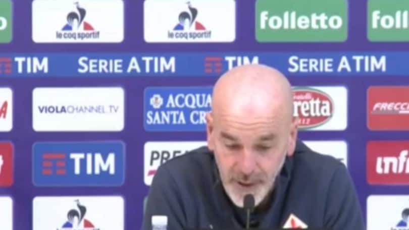 Pioli: "Spero che Della Valle torni presto"