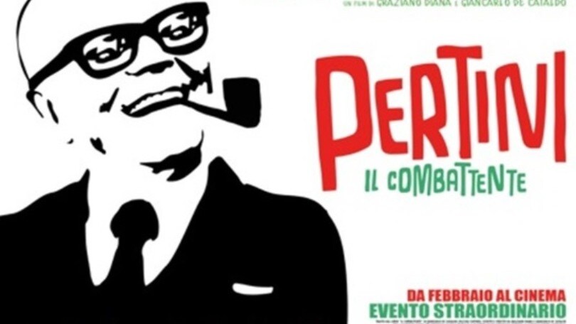 Pertini - Il Combattente, ecco il trailer del film documentario