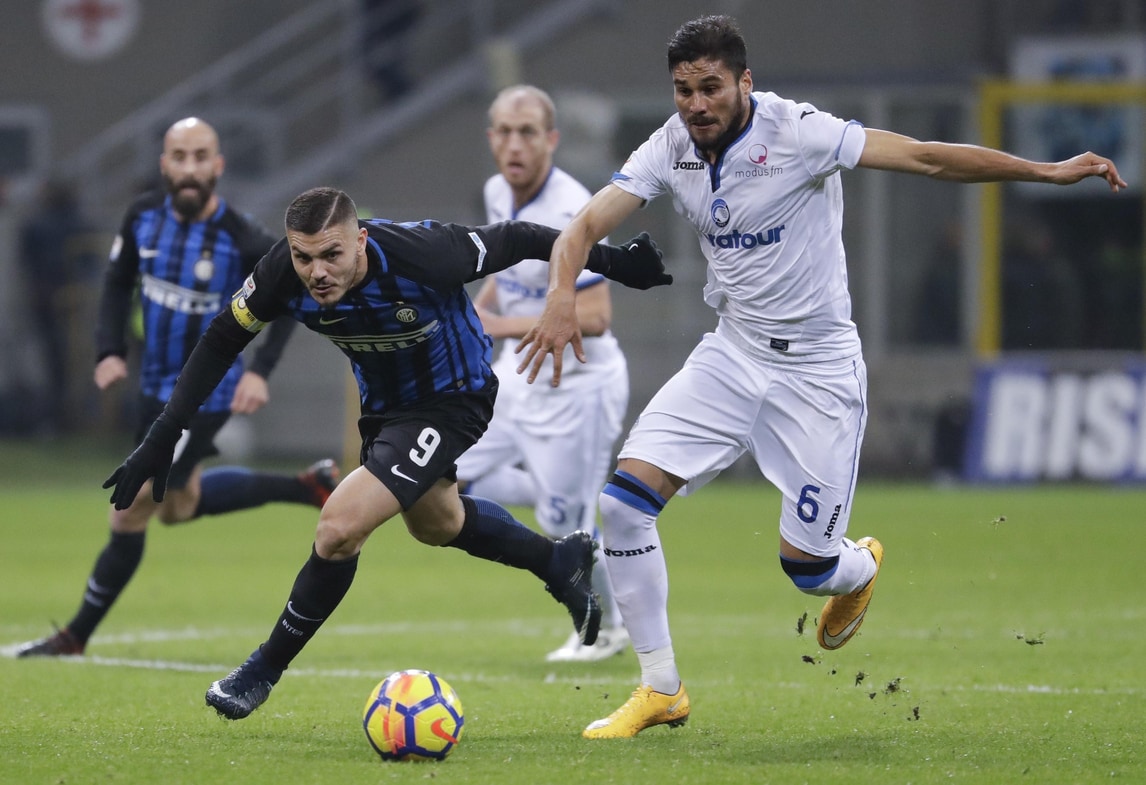 Serie A Atalanta, Palomino a rischio forfait