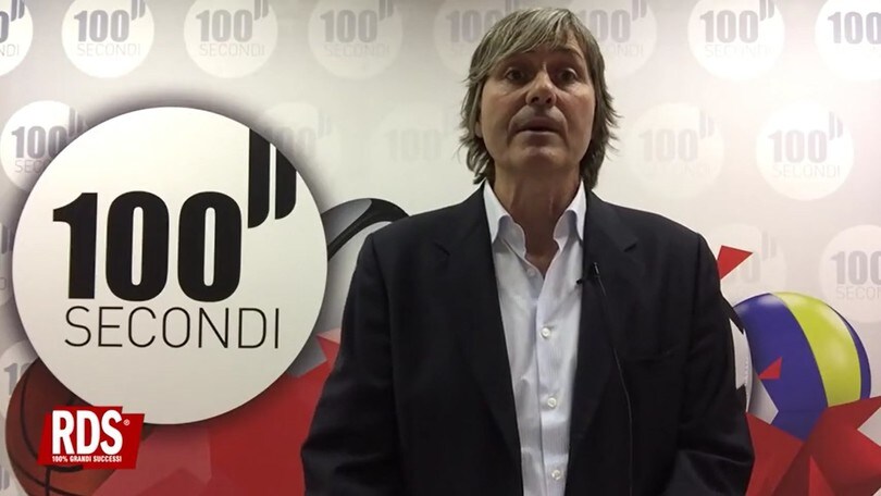 I 100 secondi di Alberto Dalla Palma: «Parte il mercato, Napoli scatenato»