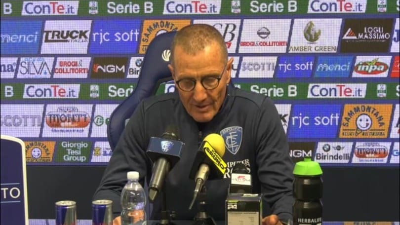 Andreazzoli: "Ecco cosa non mi è piaciuto"