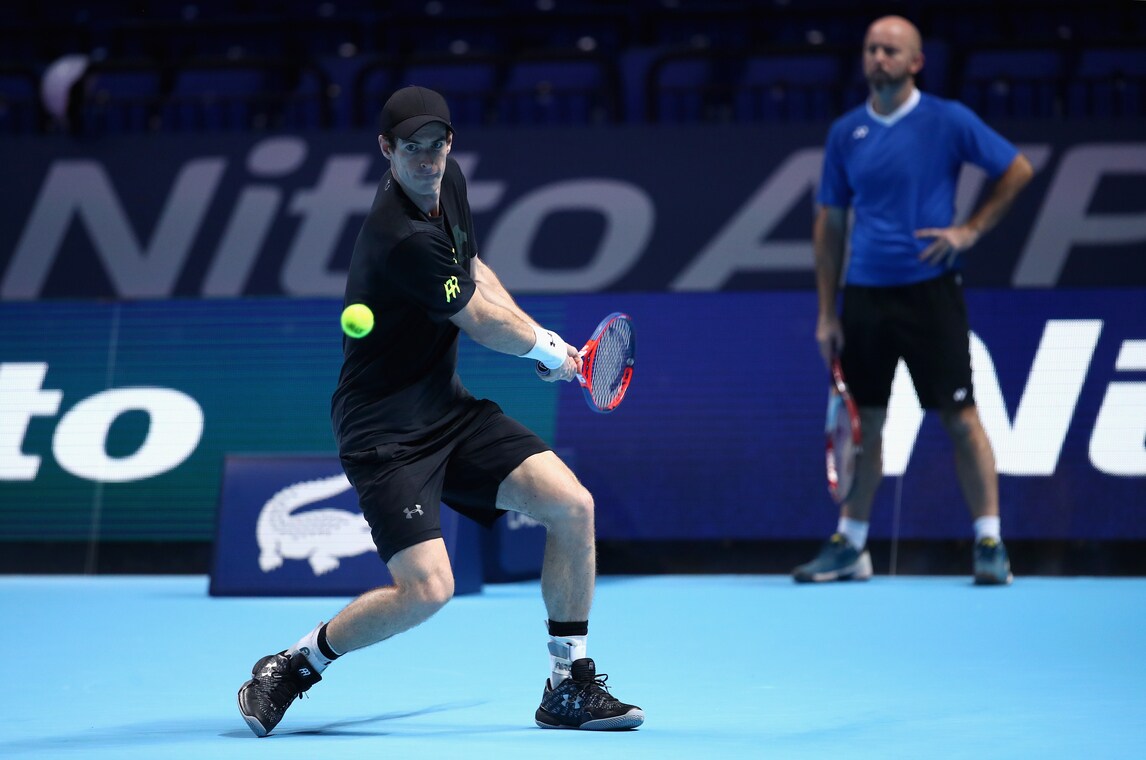 Tennis, Murray rischia di doversi operare all'anca
