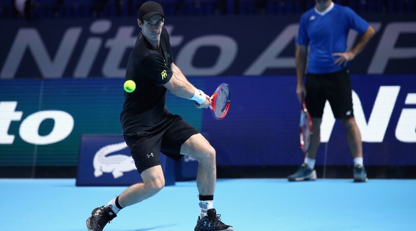Tennis, Murray rischia di doversi operare all'anca
