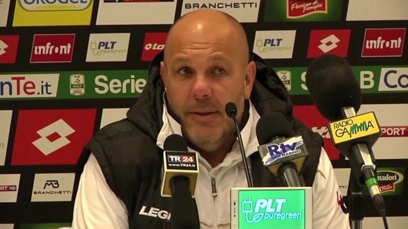 Tedino: "Fatto un grande primo tempo"