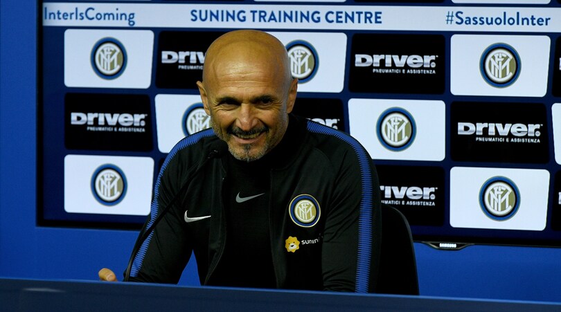 Spalletti: «Mercato Inter? Non ci sarà un budget importante»