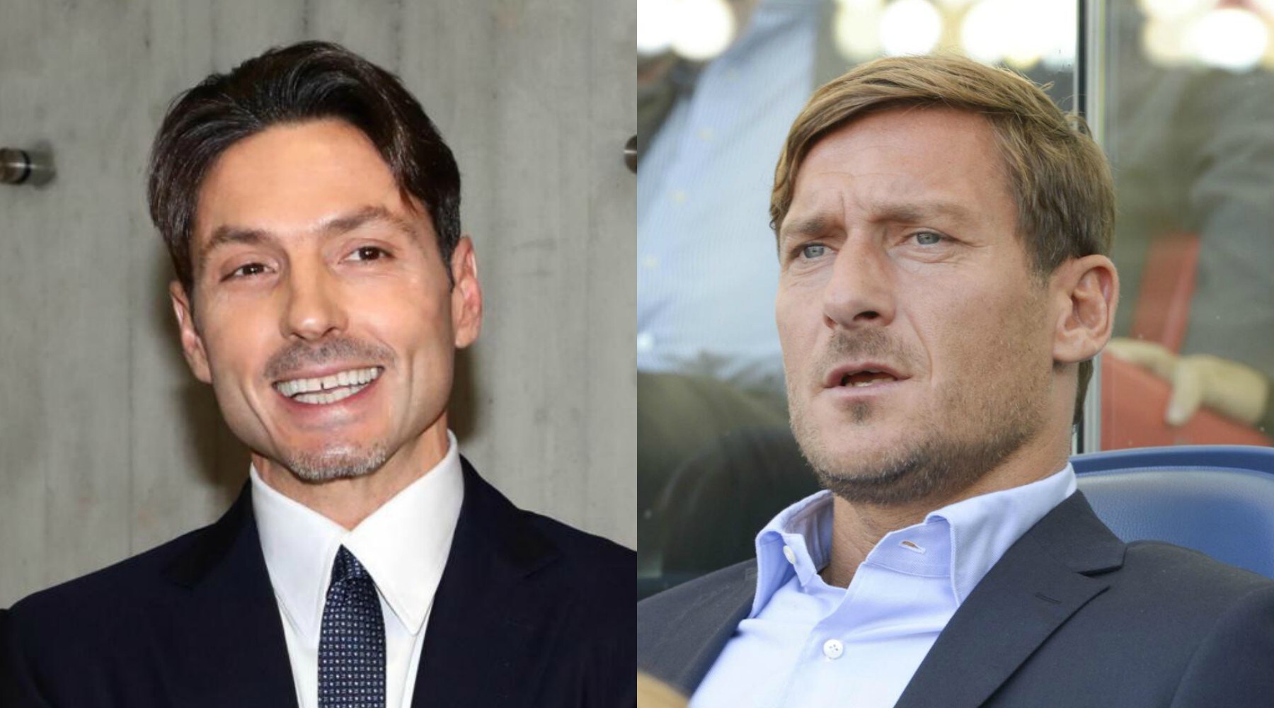 Mediaset, Pier Silvio Berlusconi: «Voglio coinvolgere Totti nel progetto sui Mondiali»