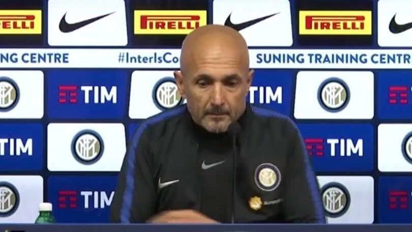 Spalletti: "Mercato? Niente budget importante"
