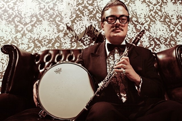 Elegance Cafè a tutto swing con Emanuele Urso