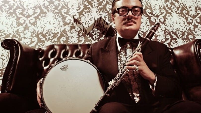 Elegance Cafè a tutto swing con Emanuele Urso