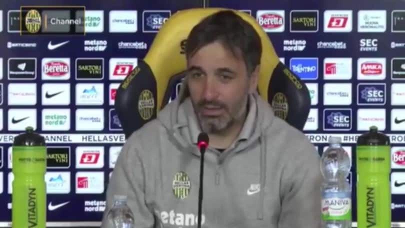 Pecchia: "Dobbiamo guardare avanti"