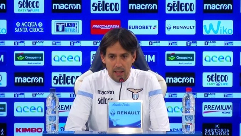 Inzaghi: "Dobbiamo tornare a vincere"
