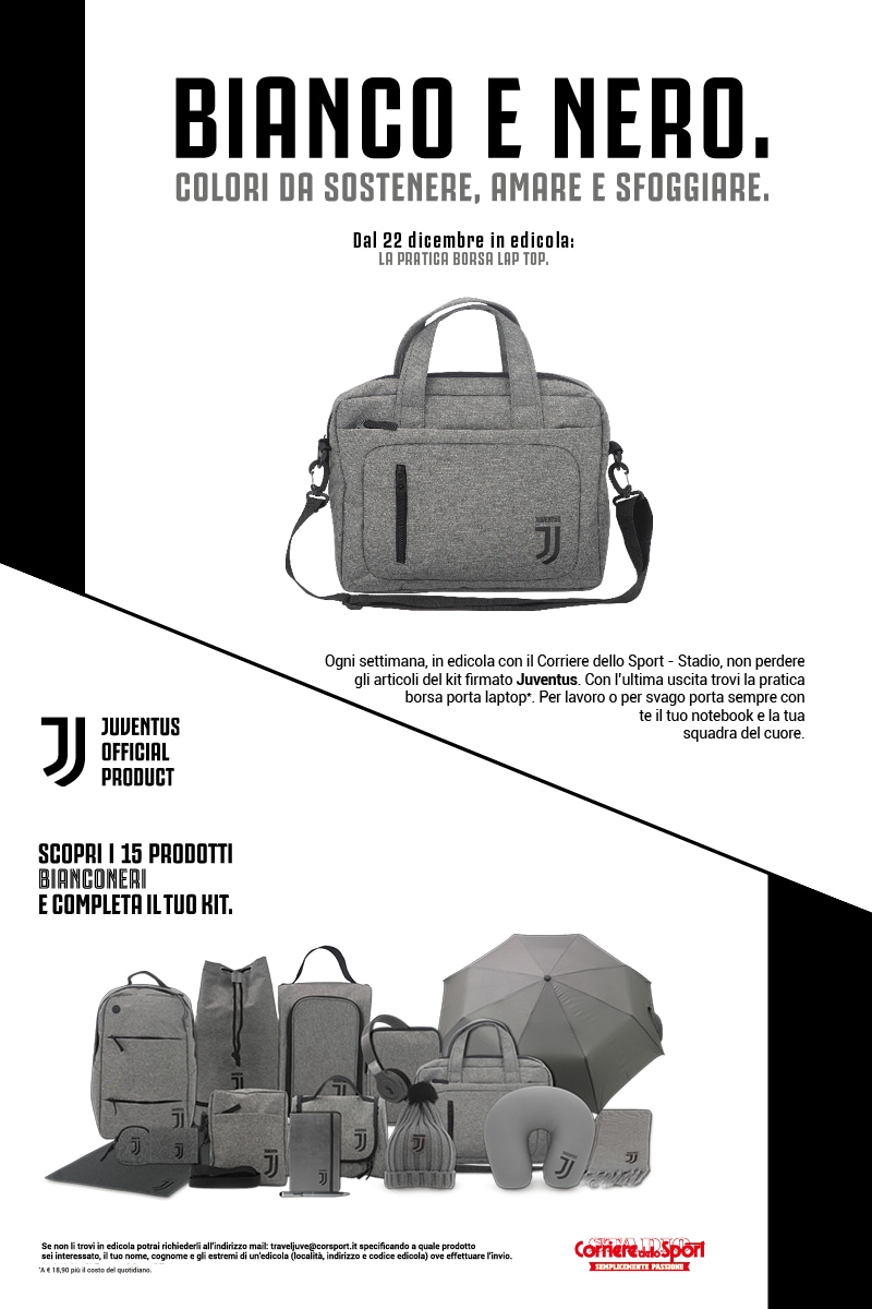 Kit Juventus