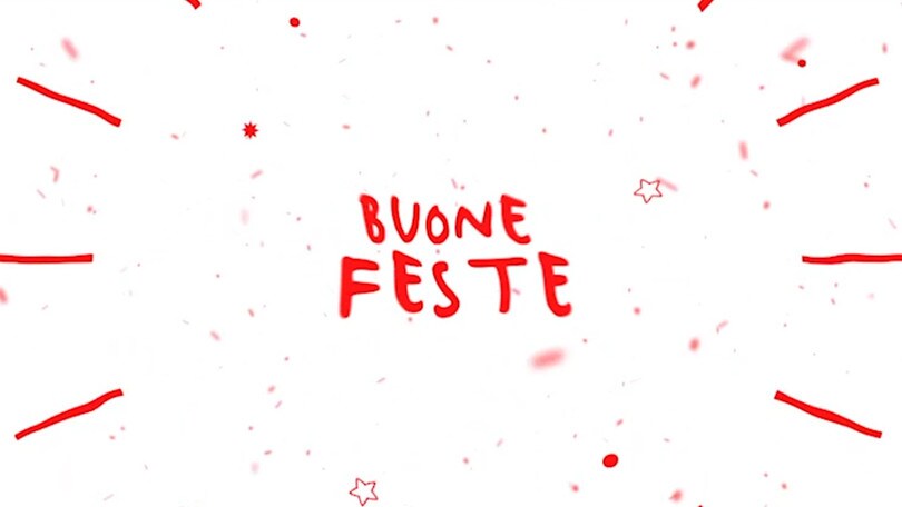 Auguri di buone feste dal Corriere dello Sport