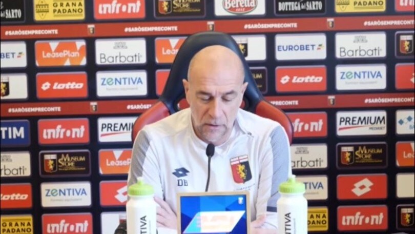Ballardini: "Benevento competitivo"