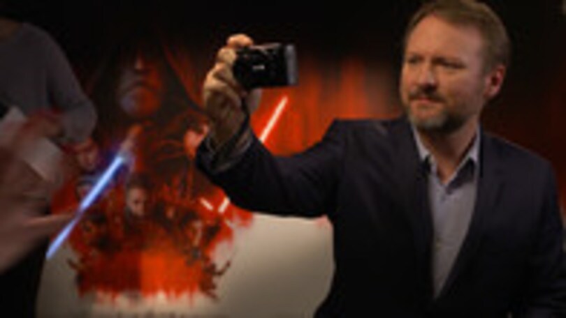 Star Wars Gli Ultimi Jedi: intervista a Rian Johnson
