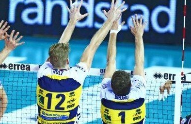 Volley: Superlega, l'ultima di andata nel giorno di Santo Stefano