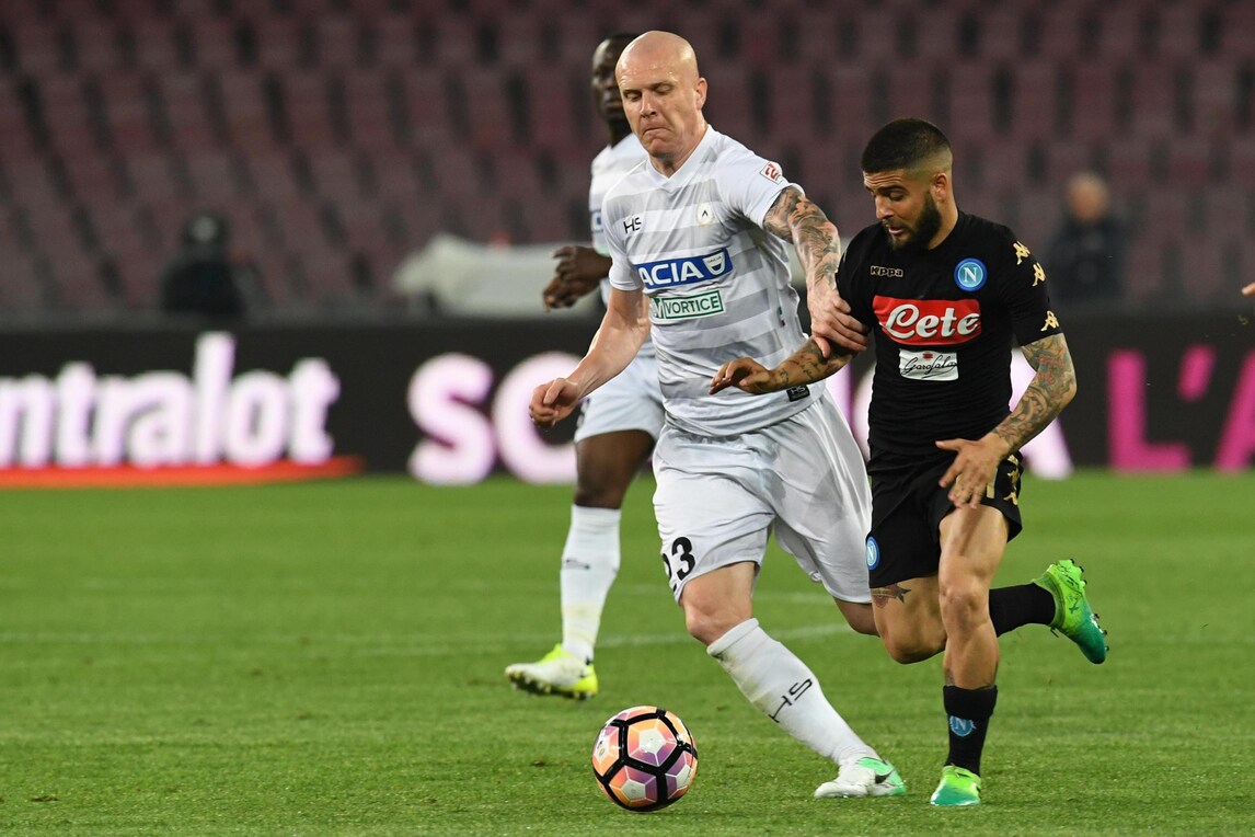 Calciomercato Udinese, Hallfredsson prolunga fino al 2020