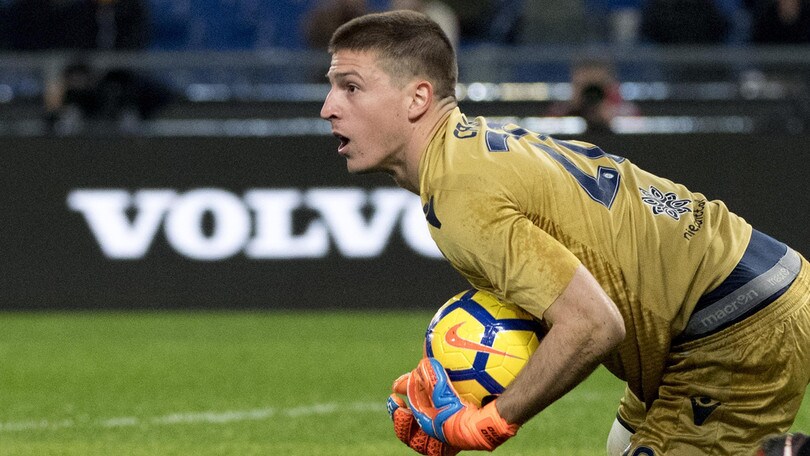 Serie A, il Cagliari nelle mani di Cragno