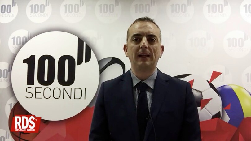 I 100 secondi di Pasquale Salvione: Juve-Roma, Natale con lo scudetto