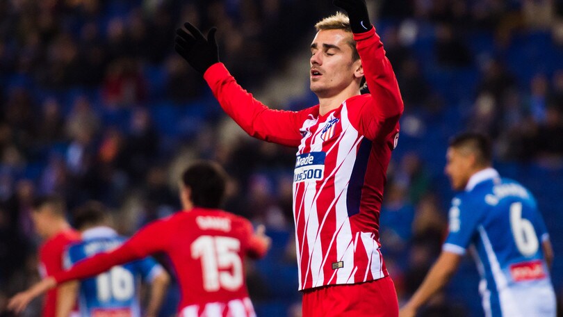 Cade Simeone, prima sconfitta in Liga per l’Atletico Madrid