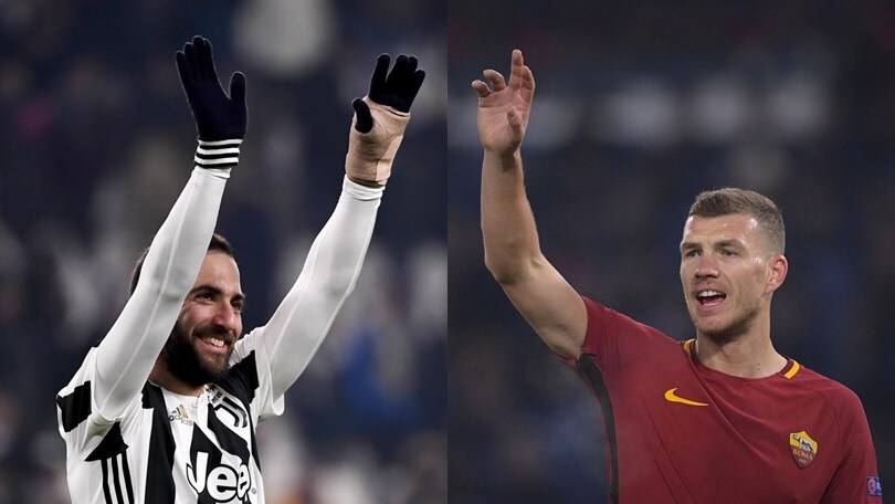 Serie A, diretta Juventus-Roma dalle 20.45: formazioni ufficiali e dove vederla in tv
